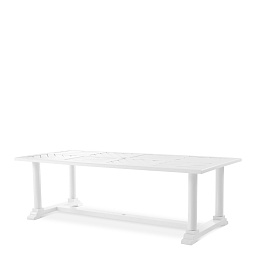 112849 Eichholtz Bell Rive Уличный обеденный стол