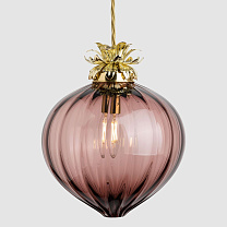 Flora Pendant Large чайный