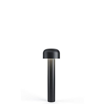 BELLHOP 125 H380 3000K 1..10V 110-240V BLK