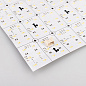 028844 Arlight Лист LX-480-2835-576-24V White-MIX CRI90 (240mm, 15W, IP20) — фото 1