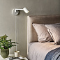 1286137 Ascoli Swing Plug In Astro lighting светильник для чтения матовый белый — фото 6