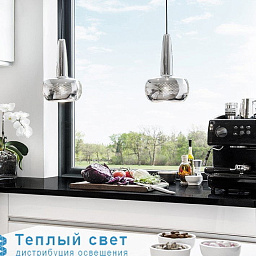 02110 + 04006 Umage Clava подвесной светильник с металлическим плафоном цилиндрической формы