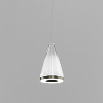 MEDEA SUSPENSION 3 БЕЛЫЙ МАТОВЫЙ СТАЛЬ L2204 CE