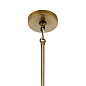 Trentino 9 Light Chandelier Natural Brass люстра 52162NBR Kichler