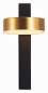 SL6000.301.01 ST-Luce Pances бра, 7Вт, 3000K, 300лм, черный — фото 2