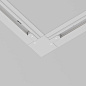 TRA002CL-11W Maytoni Accessories for tracks Unity Комплектующие для систем освещения с токоведущими элементами Белый — фото 5