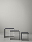 Стол Cluster Ferm Living 3213 черный — фото 1