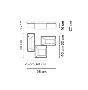 PL.TR.950X800 REG.BLANCO LINK