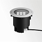 30213 9200 INOX Delta Light LOGIC 190 R Линейный напольный светильник — фото 3
