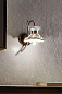 Milano Керамический настенный светильник с фиксированным кронштейном FERROLUCE C1116 - C1117