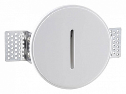 7081/3WL Odeon Light Gips встраиваемый светильник 3W 85lm 3000K