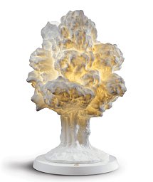01023184 Lladro Tree настольная лампа
