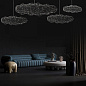 10247/1500 White Loft it Cloud подвесной светильник, 18Вт, 3000K, 3780лм, белый — фото 3