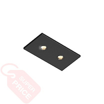 DOT XS 6.30 W Led Technology встраиваемый потолочный светильник