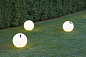 Напольный светильник Bowl Martinelli Luce 812/BI — фото 4
