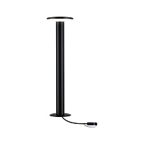 Plug & Shine Bollard light Plate Single