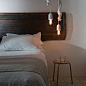 SE151BBINT Karman Sherwood & Robin 1 SP люстра дизайнерская матовый белый — фото 3