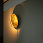LNW30G Catellani & Smith Luci d'Oro настенный светильник — фото 2