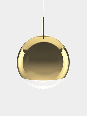 Подвесной светильник Tom Dixon Mirror Ball Large