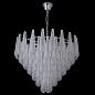 FONTAIN SP18 CHROME Crystal lux FONTAIN Люстра E14 40W — фото 3
