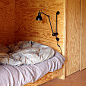 210 BL-BL ROUND DCW светильник для чтения — фото 3
