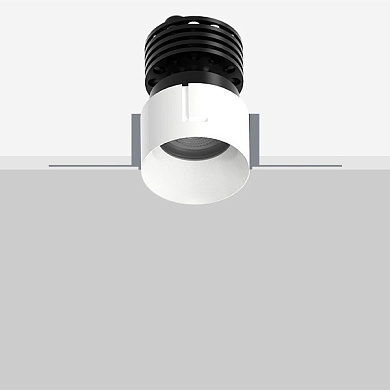 Уличный встраиваемый светильник Ziggy 724 Flexalighting