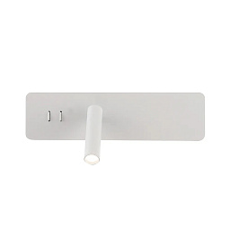 VECTOR AP15 Вт LED WH Crystal Lux Vector Бра