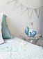 Фарфоровая статуэтка девочки с голубым шаром My Seesaw Balloon Lladro 01009368 — фото 2