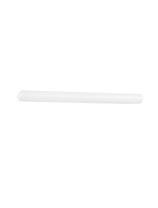 Sandy White Aluminium & Polycarbonate LED 8Watt 220-240Volt 560Lm IP44 2700-3000-4000K CCT by Dip Switch L:60 W8: H:4.6 cm