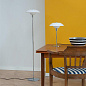 Bergen floor lamp Dyberg Larsen торшер 8130