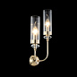 Бра Crystal Lux SECRET AP2 GOLD — фото 1