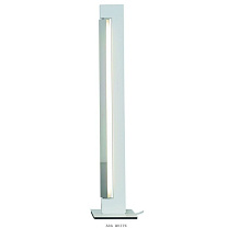 ARA - Lampadaire/blanc polished