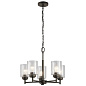 Winslow 5 Light Chandelier Olde Bronze люстра 44030OZ Kichler — фото 1