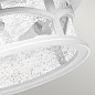 Потолочный уличный светильник Marblehead Quoizel QZ-MARBLEHEAD-F-WHT белый — фото 6