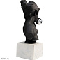 54041 Deco Object Busto Kissing Girl 58см Kare Design