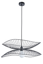 Pendant Lamp LIBELLULE S Black