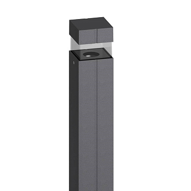Светильник для дорожек Quadro 900 360° Ghidini GH1369