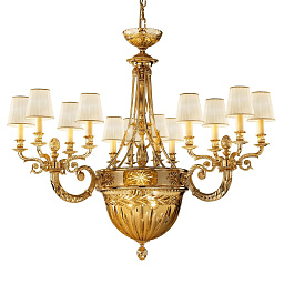 Подвесной светильник Possoni Amber 431/15+2