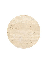 Natural Travertine LED 14Watt 220-240Volt 869Lm IP20 3000K D:30 W:3.8 cm