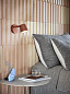 22328 Muuto Tip Настенный светильник, медно-коричневый — фото 1