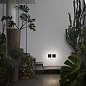 Настенный светильник Cover AP D20 SQUARE Ideal Lux 195773, черный — фото 7