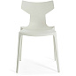 0580303 Kartell Re-Chair Стул, белый — фото 1