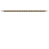 Магнитные светильники Led technology POINTER L 20.30 W белый + черный