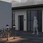 O003FL-01B Maytoni Abbey Road Ландшафтный светильник 60W Черный — фото 3