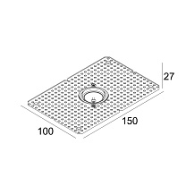 MOUNTING KIT PLUG O.F.A.