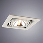 A5949PL-1WH Arte Lamp Cardani карданный светильник G9 1х40W — фото 1