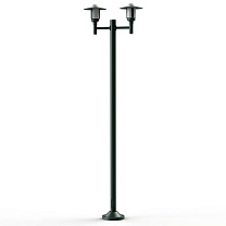 Newpark N° 6; Frosted glass E27 105W; Slate grey