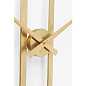 60974 Зажим для настенных часов, золото, Ø107см Kare Design