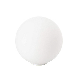 Dioscuri TL 35 L Artemide Dioscuri настольный светильник сферической формы с матовым стеклянным рассеивателем