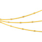 044576 Arlight Лента COB-X480-6mm 24V Warm3500 (6 W/m, IP20, CSP, 5m) — фото 1